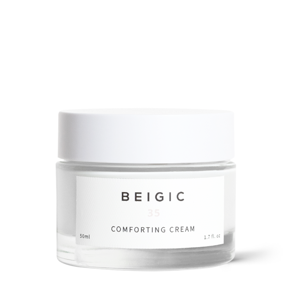 BEIGIC(ベージック)のCOMFORTING CREAM(コンフォーティングクリーム)