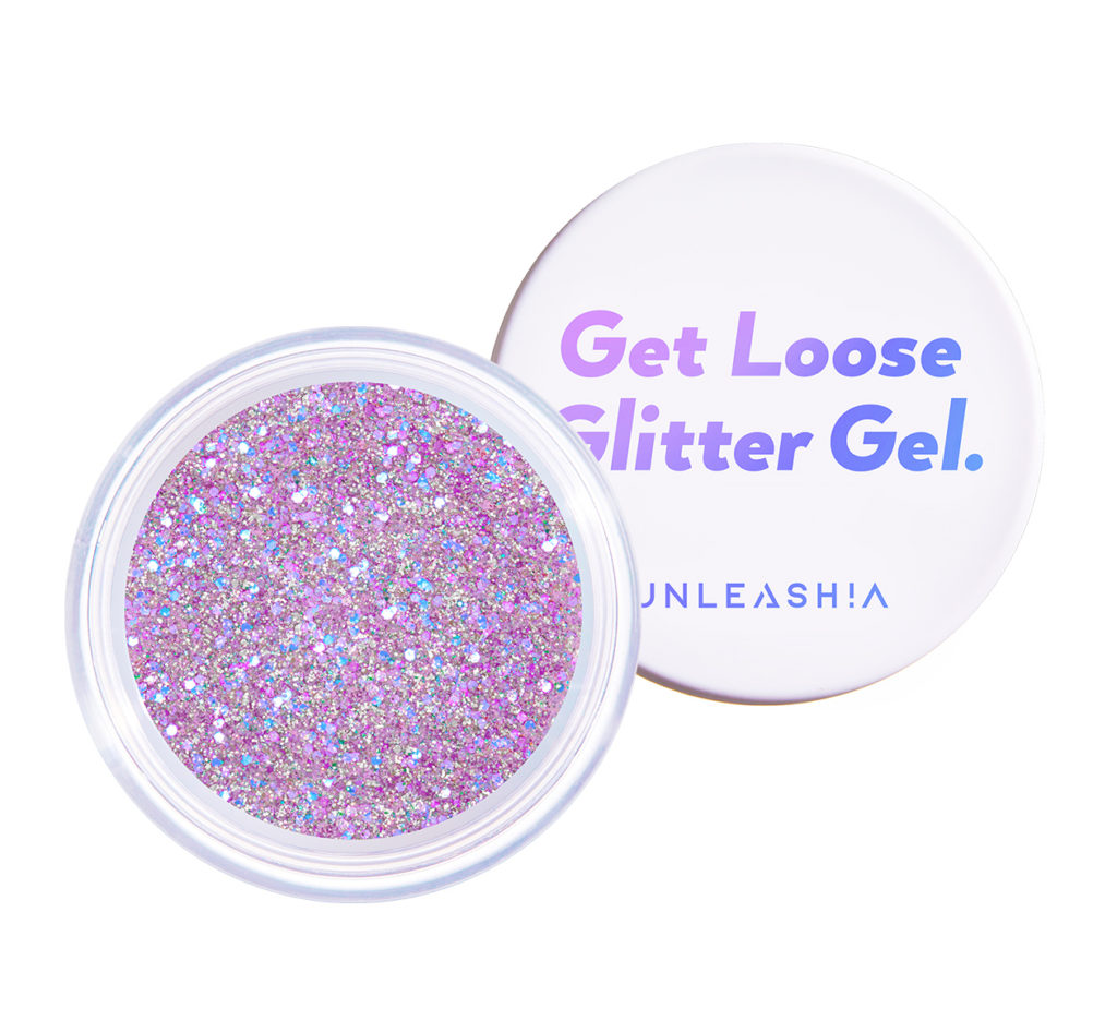 UNLEASHIA(アンレシア)Get Loose Glitter Gel N°7 Happy Baker(ゲットルーズグリッタージェル ハッピーベイカー)